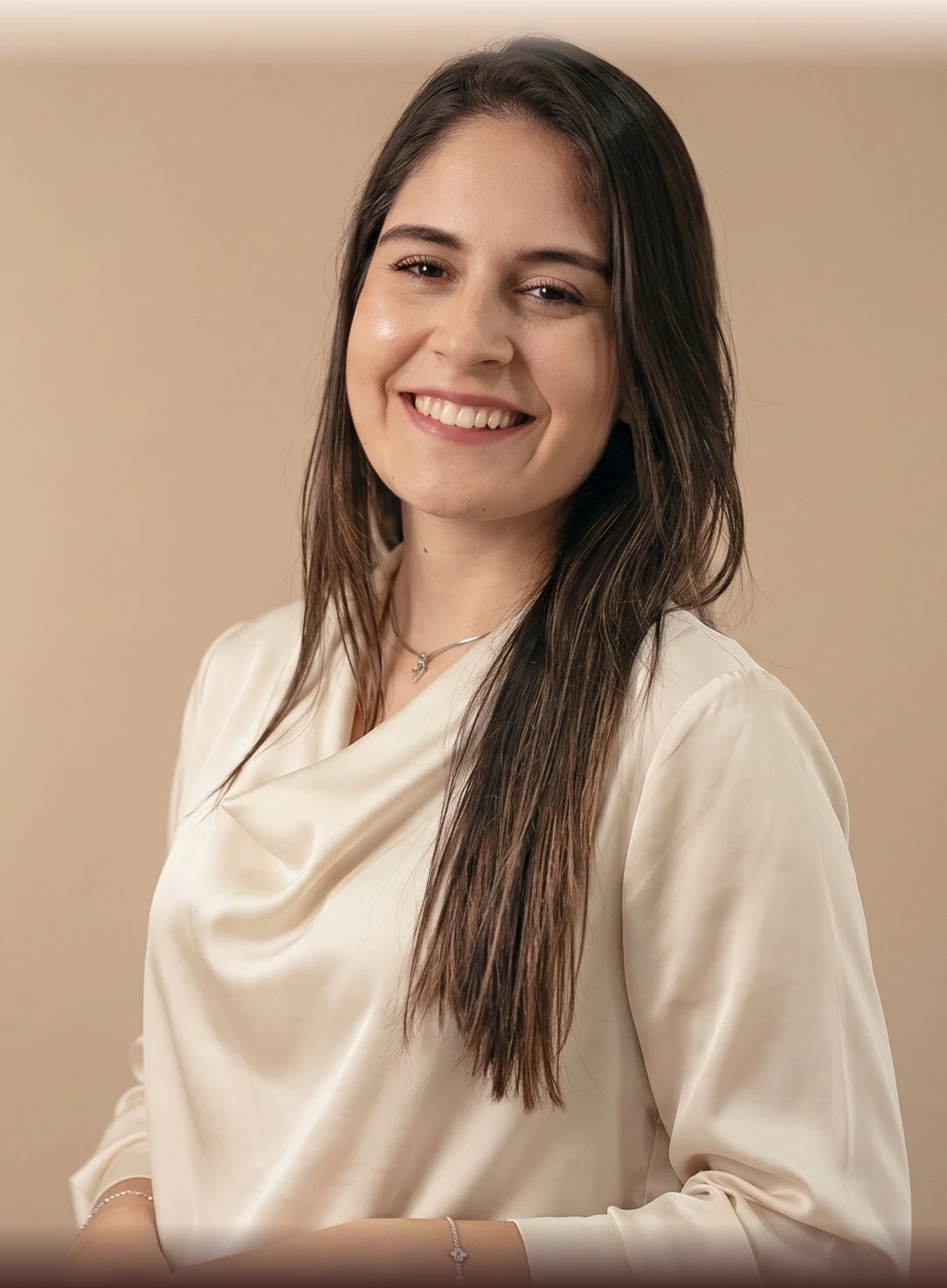 Suélen Dias, nutricionista